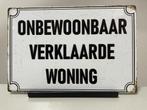 Onbewoonbaar verklaarde woning  (Old Look), Ophalen of Verzenden, Www.pand50.nl, Info@pand50.nl, Printer29Coevorden
