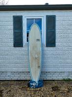 Ocean and Earth 7.6 happy hour - Surfboard, Watersport en Boten, Golfsurfen, Ophalen, Zo goed als nieuw, Funboard, Met vinnen