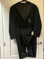 Slipjas zwart maat 52, Ophalen, Zo goed als nieuw, Maat 52/54 (L), Zwart