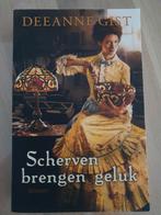 Deeanne Gist - Scherven brengen geluk, Boeken, Ophalen, Zo goed als nieuw, Deeanne Gist