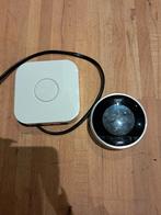 Google Nest Thermostaat 2.0, Doe-het-zelf en Verbouw, Thermostaten, Ophalen of Verzenden, Slimme thermostaat, Zo goed als nieuw