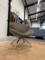 Showmodel Brees new world Peggy Draaifauteuil stof Stoel, 75 tot 100 cm, Zo goed als nieuw, Stof, Bree's new world