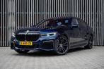 BMW 7-serie 750d 400pk xDrive High-Exe. M-Sport |BTW|Schuifd, Automaat, 221 €/maand, 1935 kg, Gebruikt