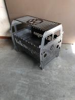 Mooie stalen VW T-1 transporter bijzettafel, Ophalen, Zo goed als nieuw, Reclamebord