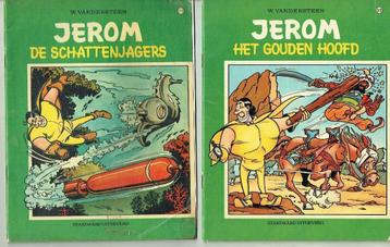 5 Strips JEROM beschikbaar voor biedingen