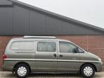 Hyundai H-1 H200 2.5 TDI CAMPER | NL-BUS! | PERFECT ONDERHOU, Caravans en Kamperen, Overige merken, Tot en met 2, Bedrijf, Beerzerhaar 33B
7685PR  BEERZERVELD, NL