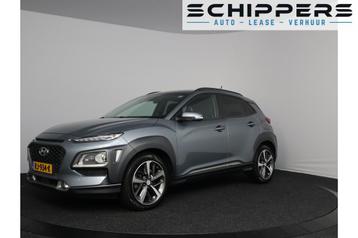 Hyundai KONA 1.6 T-GDI Premium 4WD | 177pk | Automaat | Trek beschikbaar voor biedingen