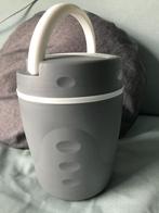 Thermo lunchbox met ruimte lepel in deksel, Huis en Inrichting, Keuken | Keukenbenodigdheden, Ophalen of Verzenden, Zo goed als nieuw