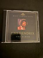 Jimi Hendrix ft Jim Morison The album, Gebruikt, Ophalen of Verzenden, Poprock