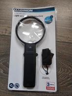 Vergrootglas met led verlichting, Hobby en Vrije tijd, Ophalen of Verzenden, Nieuw, Vergrootglas of Loep