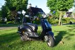 Mooie Retro Scooter + boxer helm! RUILEN, Gebruikt, Maximaal 45 km/u, Benzine, 50 cc