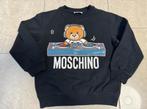 Moschino trui maat 5 - 110, Moschino, Trui of Vest, Ophalen of Verzenden, Zo goed als nieuw