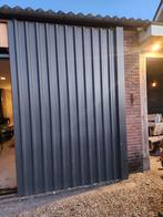 Schuifdeuren voor schuur te koop, Ophalen, Hout, Minder dan 3 meter