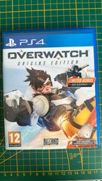 PS4 Overwatch Origins Edition, 1 speler, Ophalen, Zo goed als nieuw, Vanaf 12 jaar
