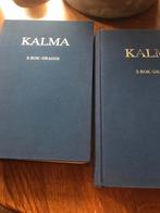 Kalma het voor en nageslacht van Dirk karstes kalma en, Ophalen of Verzenden, Gelezen