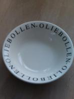 Oliebollenschaal, Ophalen, Zo goed als nieuw, Glas, Overige stijlen