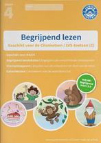 Begrijpend lezen. Oefenboek deel 2 (groep 4), Ophalen, Zo goed als nieuw, Overige niveaus, Nederlands