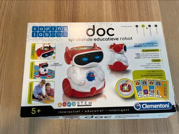 Doc robot beschikbaar voor biedingen