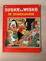 Suske en Wiske  De spokenjagers, Eén stripboek, Ophalen of Verzenden, Gelezen
