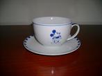 Jumbo Kop en schotels Mickey Guy Degrenne servies, Huis en Inrichting, Keuken | Servies, Info@detagrijn.com, Overige materialen
