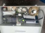 Festool borstelschuurmachine compleet met kist en toebehoren, Ophalen, Zo goed als nieuw, 1200 watt of meer, Overige typen