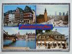 Ansichtkaart groot ansicht Duitsland Frankfurt am Main 8 st., Verzamelen, Ansichtkaarten | Buitenland, Duitsland, Ongelopen, Ophalen of Verzenden