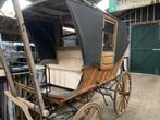 Twee Utrechtse Tentwagens, Dieren en Toebehoren, Gebruikt, Overige typen, Paard