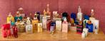 Verzameling 80s en 90s miniatuur parfumflesjes, Ophalen, Zo goed als nieuw, Miniatuur