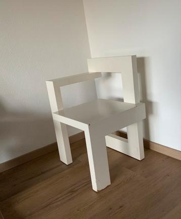 Rietveld Stoel beschikbaar voor biedingen