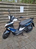 Kymco Super8 50, 2014, Fietsen en Brommers, Scooters | Kymco, Ophalen, Zo goed als nieuw, Benzine, 50 cc