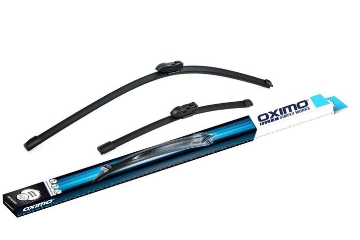 Oximo ruitenwisser set Bmw X3 (G01, F97/98) 08.2017, Auto-onderdelen, Ruiten en Toebehoren, BMW, Nieuw, Ophalen of Verzenden
