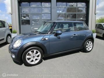 Mini Mini 1.4 One Pepper 164dkm! Airco Org Ned Nw Apk beschikbaar voor biedingen