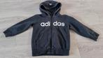 Hoody vest - maat 110 - Adidas, Kinderen en Baby's, Kinderkleding | Maat 110, Adidas, Jongen of Meisje, Trui of Vest, Ophalen of Verzenden