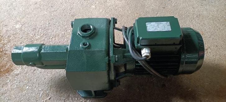 sear m/150 waterpomp, Tuin en Terras, Waterpompen, Zo goed als nieuw, Elektrisch, Beregeningspomp, Ophalen