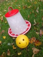 Voeder silo voor kip, Dieren en Toebehoren, Ophalen of Verzenden, Gebruikt, Drinken en Voederen