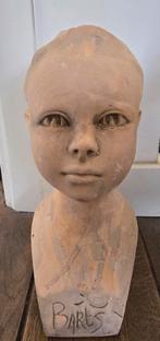 Vintage etalage hoofd Barts, Ophalen of Verzenden