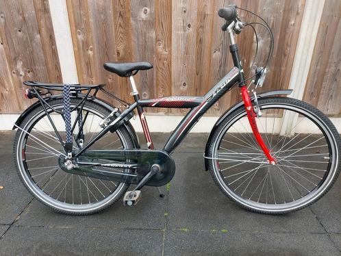 Sparta Slider 26 inch, Fietsen en Brommers, Fietsen | Jongens, Zo goed als nieuw, 24 inch, Handrem, Versnellingen, Ophalen