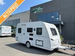 Tabbert Senara 400 QD SUPER ACTIEPRIJS, Caravans en Kamperen, Tabbert, Bedrijf, Treinzit, Overige typen