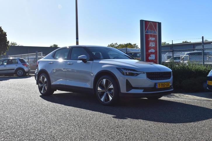 Polestar 2 Standard Range Single Motor 69 kWh | Incl BTW. |, Auto's, Polestar, Bedrijf, Te koop, Polestar 2, ABS, Achteruitrijcamera