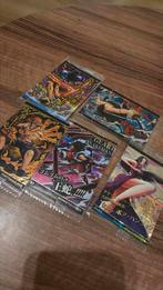 One Piece Bandai Wafer Kaarten Sealed Rare SR, Ophalen of Verzenden, Zo goed als nieuw