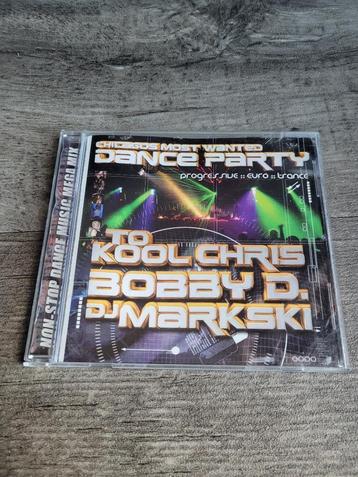 Chicago's Most Wanted Dance Party - Trance - Hardtrance beschikbaar voor biedingen