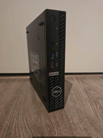 Dell Optiplex 5000 MFF | i5 12th gen | 8GB | 256GB beschikbaar voor biedingen