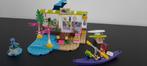 Lego Friends 41315 Heartlake surfshop, Ophalen of Verzenden, Zo goed als nieuw, Complete set, Lego