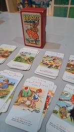 Vintage kwartet freddies avontuurlijke luchtreis, Ophalen of Verzenden, Gebruikt, Kwartet(ten)