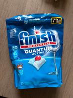 Finish Quantum Active Vaatwastabletten - 50 stuks, Ophalen of Verzenden, Nvt, Nvt, Nvt