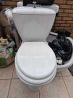 Complete toilet, Toilet, Gebruikt, Ophalen