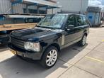 Land Rover Range Rover 4.4 V8 SE 286pk Aut 2003 Zwart, Automaat, 2460 kg, 8 cilinders, Zwart