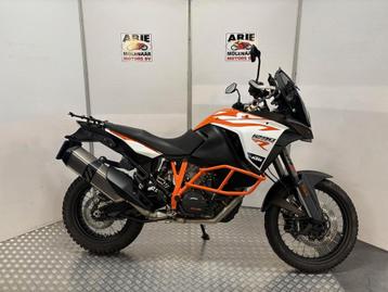 KTM 1290 Super Adventure R (bj 2018) beschikbaar voor biedingen