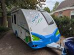 Knaus 'Sport & Fun' caravan, 2016., 50 kg of minder, Particulier, 4 tot 5 meter, Knaus