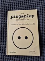 De Plug&Play Organisatie - Maurits Kreijveld, Ophalen of Verzenden, Zo goed als nieuw, Management, Maurits Kreijveld